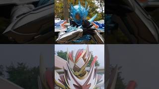 Download lagu [ReUp]Pose Henshin: Cross-Z Charge & Valen Frappe Custom #kamenrider mp3