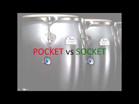 Pocket beat vs Socket beat in Go-Go Part#1