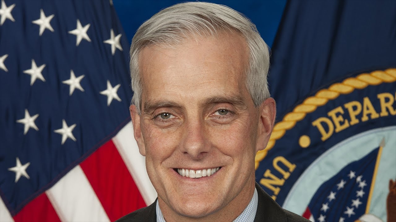 NPC Headliner: VA Sec. Denis McDonough