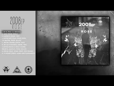 Rose - 08-18 (feat. Dj Skrusz)