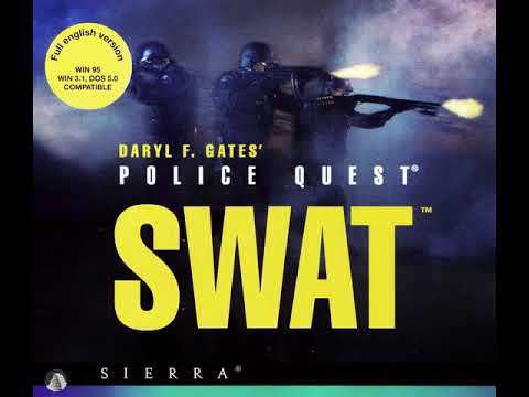 Police Quest SWAT (1995) Windows BGM