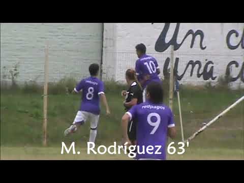 Sub 16 Fecha 14 Torneo Clausura 2018 Juventud 1 Defensor Sp 2