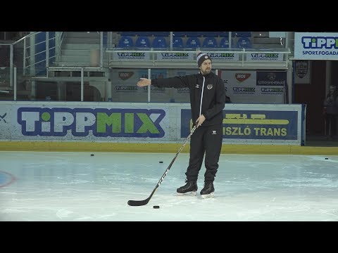 Jami Matilainen Székesfehérváron