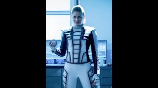 Sunshine(Flash)Powers and Fight Scenes