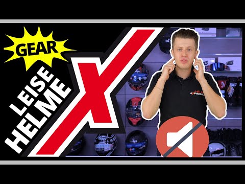 QUIET MOTORCYCLE HELMETS - How to recognize them | Helmexpress.com