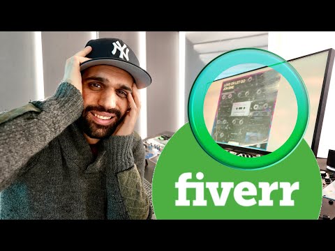 I Paid fiverr Musicians to Remake my Song
