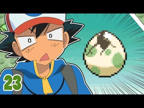 Pokémon UR Hardlocke Ep.23 - EL POKÉMON DEL HUEVO