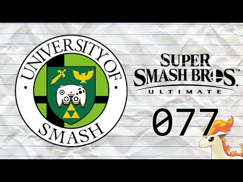 UofSmash: Ponyta ft. NadiA, 2Scary, @pinkbombo91, PYK, veto, etc