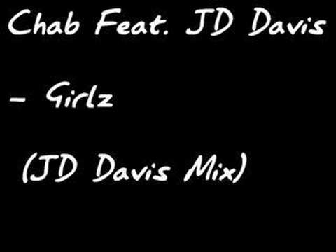 Chab & Jd Davis - Girlz