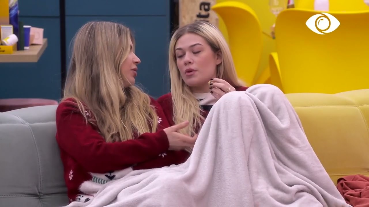 Keisi bisedon me Antonetën për Armaldon: Ka një shpërthim të çuditshëm!