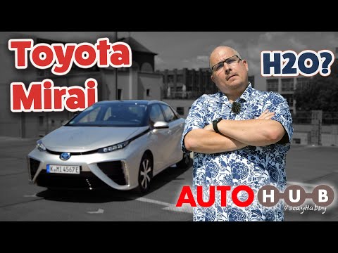 Ist das nicht besser? Toyota Mirai // Review / Test