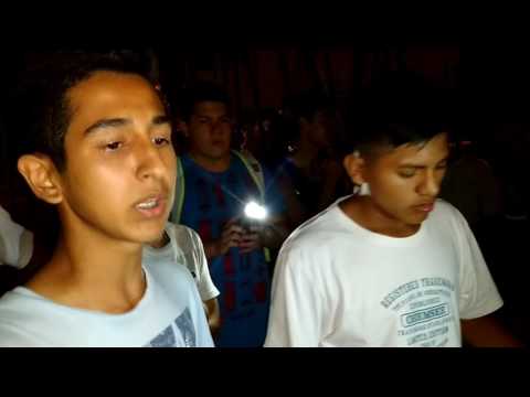 Aureliano vs Ronca vs Demo vs Fayer - 16avos - Soporte Alterno Central Fecha#2