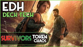 JUND SURVIVORS - Token Chaos in Commander! #mtg #mtgcommunity #mtgcommander #edh #lastofus