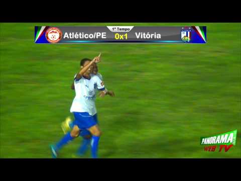 Melhores momentos de Atlético/PE 0x1 Vitória