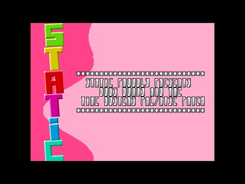 💿 PS1 | Static | Bugs Bunny & Taz: Time Busters (Multi) | P/N | 2000-11-20 | STC-BBPN