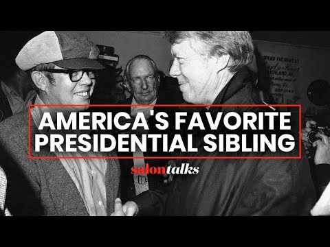 Mo Rocca on why Jimmy Carter's brother Billy Carter was misunderstood