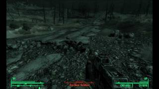 Let's Play Fallout 3 Part 152 - Cow Explosion