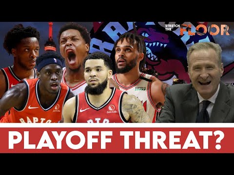 Jack Armstrong: the Raptors will make NOISE in the playoffs