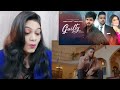 Guilty Song Reaction Review Inder Chahal Ft Karan Aujla Smile With Garima