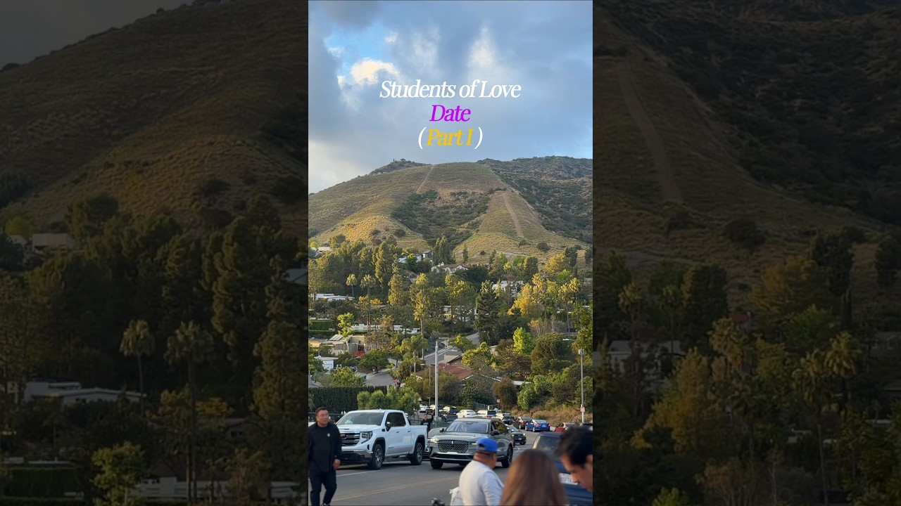 Josh and Jalyka "Student of Love" Date (Part 1)