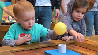 Children's Museum gameplay video by TinyDragons, 1:26 duration