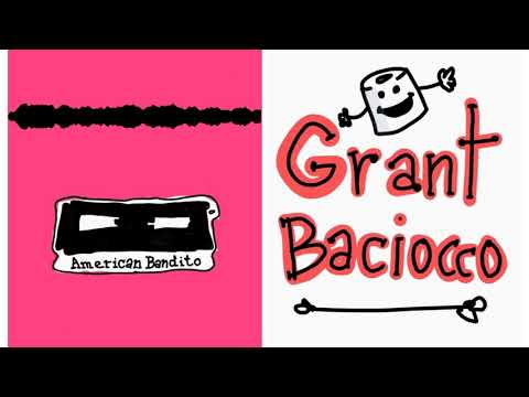 S04 Episode 8: Grant Baciocco - Cartoons, Stories, Puppets, Movies & Wrestling.