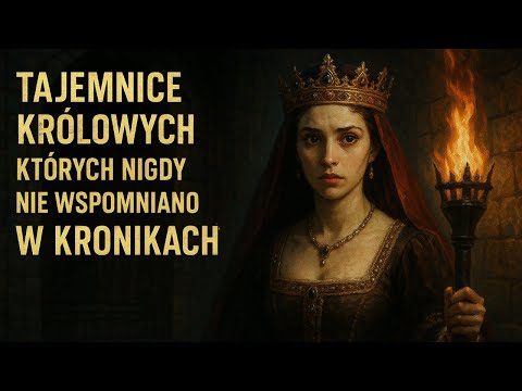 Tajemnice królowych, których nigdy nie wspomniano w kronikach | Historia na dobranoc