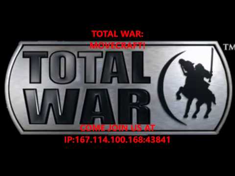 TOTAL WAR: MOVECRAFT SERVER VIDEO (AA GUN TUTORIAL)