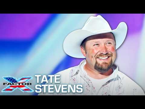 Thumbnail for They Doubted Him at First…Then He Won It All | Tate Stevens by Tate Stevens