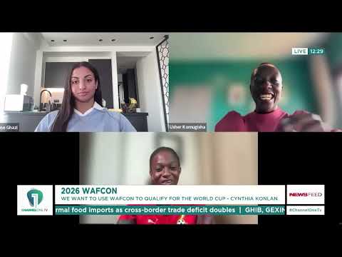 Black Queens Target World Cup Spot: Cynthia Konlan Reveals Ghana’s WAFCON 2026 Goal