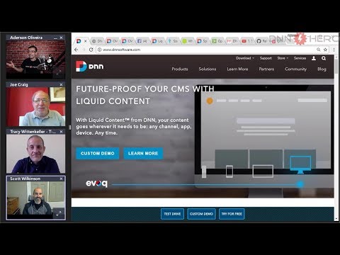 DNN News - August/2017 - DNNHero.com
