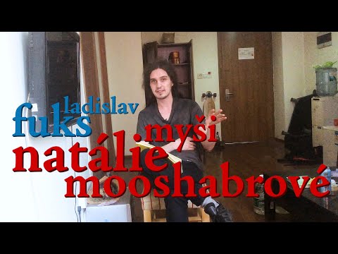 EP103 ladislav fuks - myši natálie mooshabrové