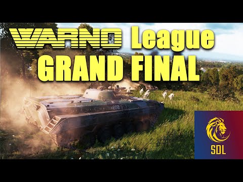 WARNO League Season 4 Grand Final!