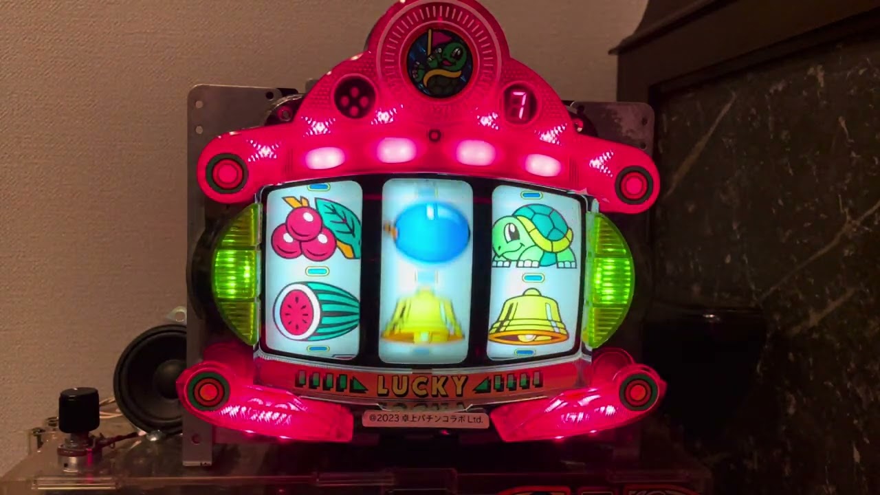 Youtube タートルダッシュ