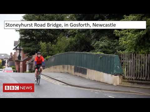 BBC Radio on bridge closures in Newcastle #Stoneyhurst #Road #Gosforth