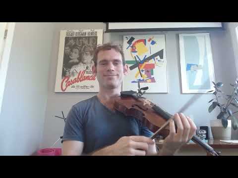 Suzuki Book 1 Practice Guide: Gossec Gavotte (Book 1, No. 17)