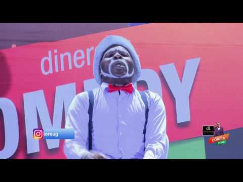 Alex Muhangi Comedy June 2017 - Jajja Bruce Fresh