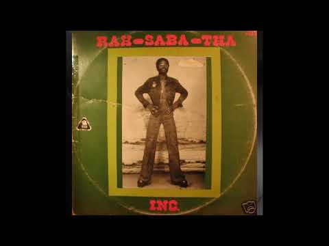 Rax-Saba-Tha Inc. ‎– Mama Can Do  1977