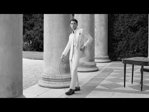 Javier Saiach: un diseñador argentino en el Ritz de París. [PARTE 02]