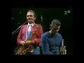 Milestones - Stan Getz And Chet Baker - Live In Stockholm 1983
