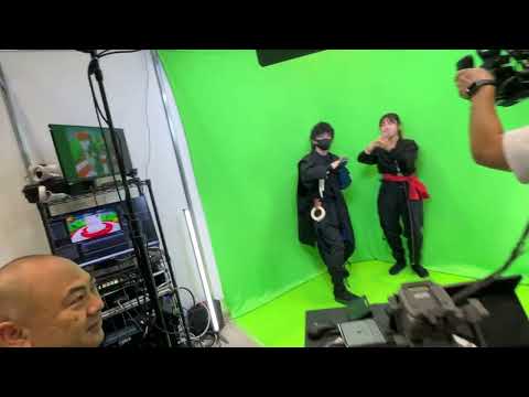 ひこにゃんと踊ろう（お城EXPO）