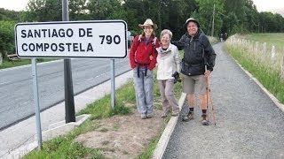 preview picture of video 'De Roncesvalles a Zubiri - Camino de Santiago HD 43/44'
