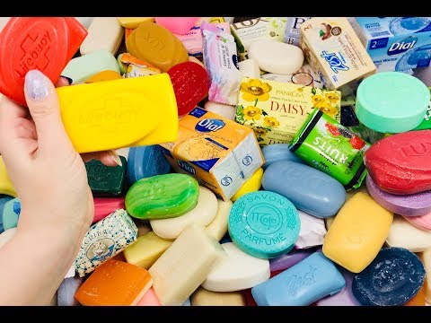 Layers 2 HUGE ASMR Soap Haul OPENING UNBOXING UNWRAPPING International Soaps BIGGEST! Fun Continues