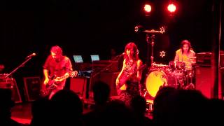 Broken Bottles, Silversun Pickups