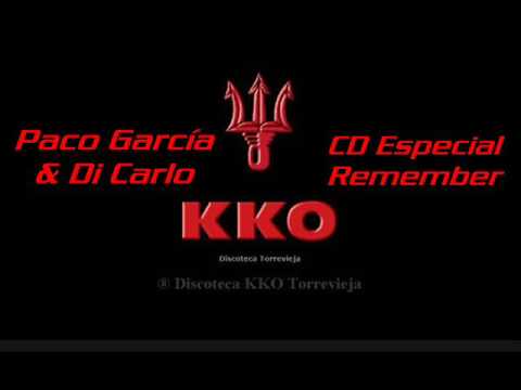 PACO GARCIA & DI CARLO @ KKO ESPECIAL REMEMBER