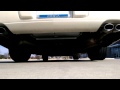 2011 Cadillac DTS Platinum Start Up Revs Acceleration