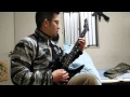 Death - Bite The Pain (guitar cover)