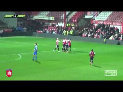 Senior Challenge Cup Final 2019 - Brentford B vs Harrow Borough
