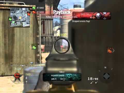 liamD SwL - Black Ops Game Clip