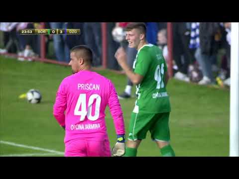 BORINCI vs DINAMO 0:4 (šesnaestina finala, SuperSport Hrvatski nogometni kup 22/23)